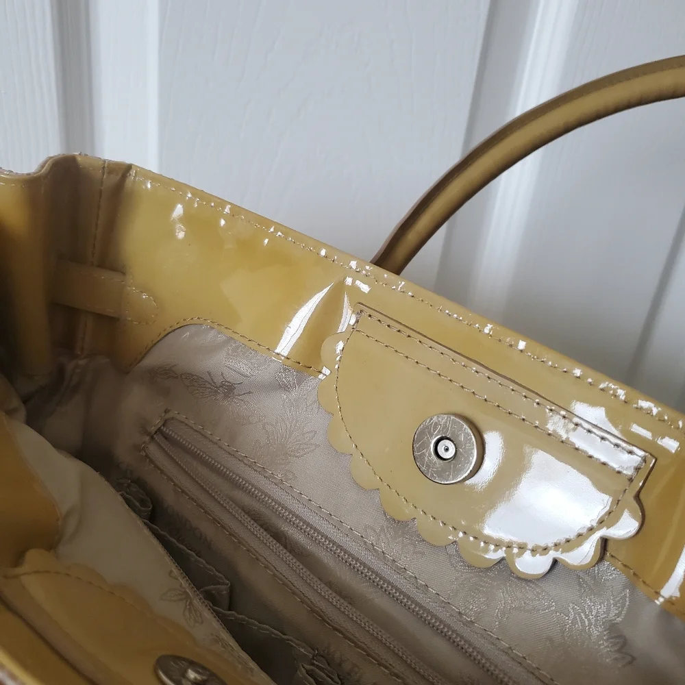 Quilted Nylon Bag